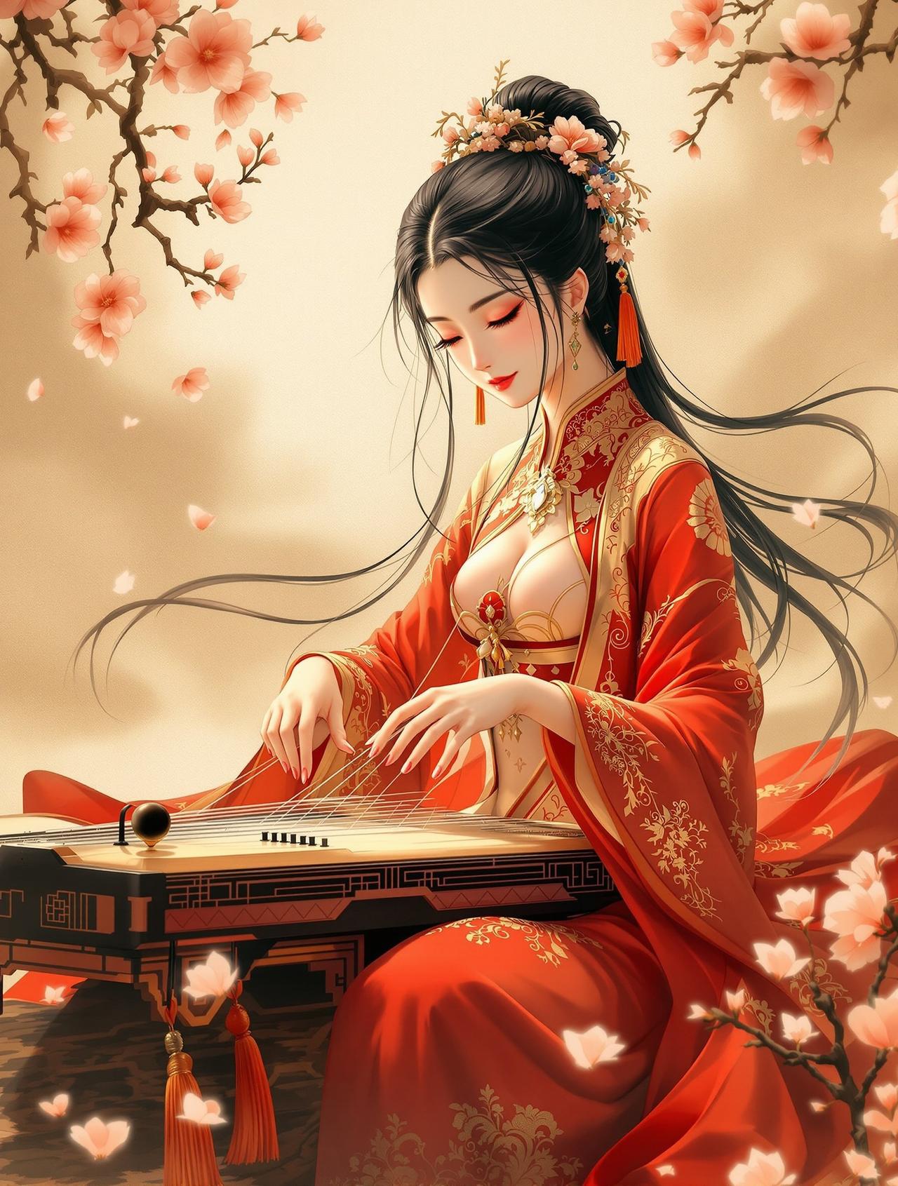 谜妹漫画追番热榜第1名 - 霓裳录 谜妹漫画 - 霓裳录