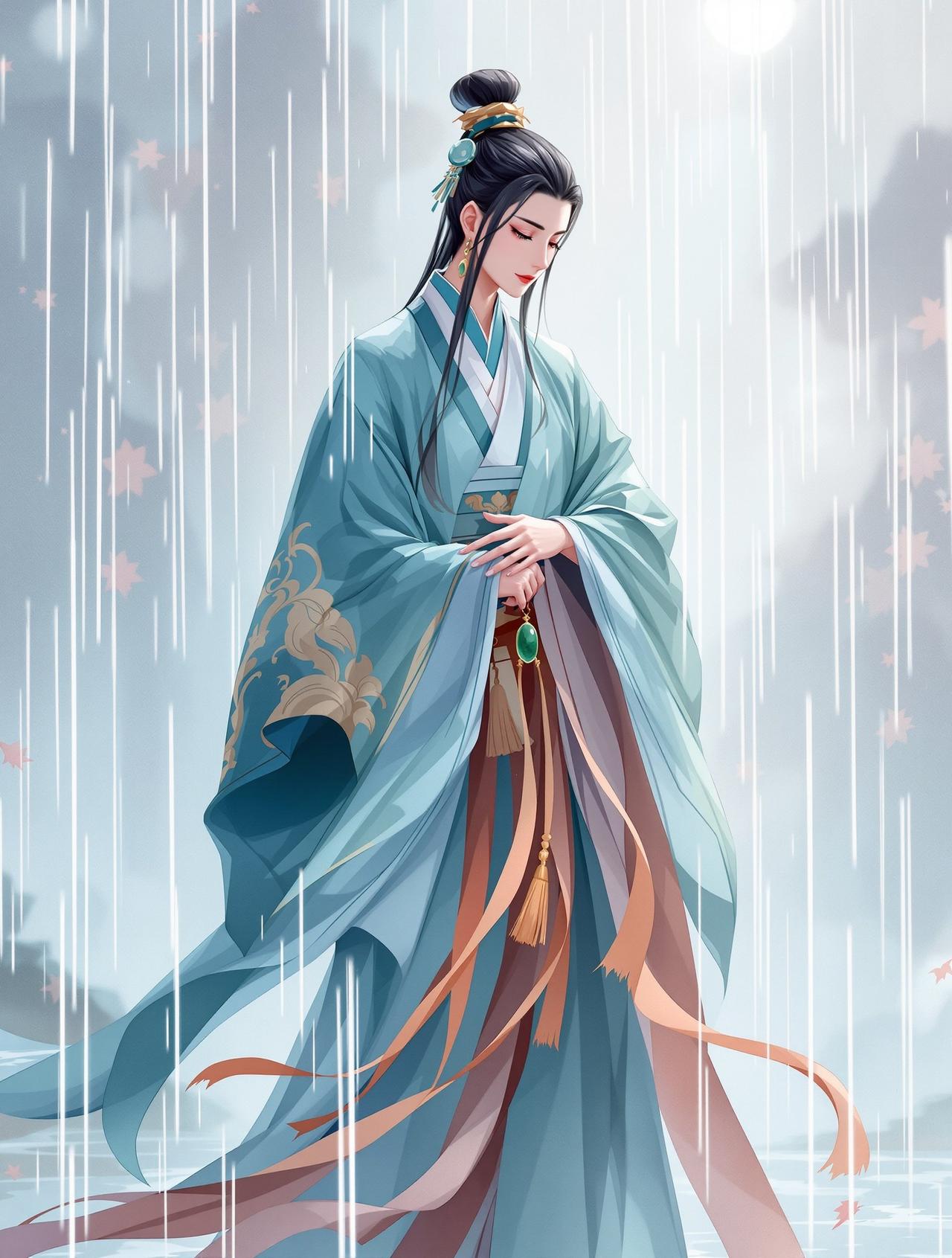 谜妹漫画追番热榜第3名 - 丹青引 谜妹漫画 - 丹青引