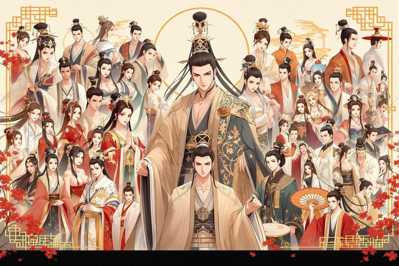 谜妹漫画编辑推荐 - 2026年上半年古风国漫盘点：衣冠美学的新高度